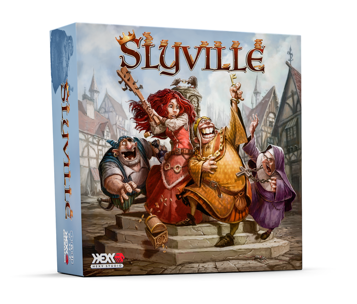 Slyville | Odin's Place
