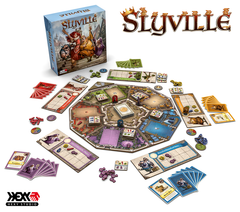 Slyville | Odin's Place
