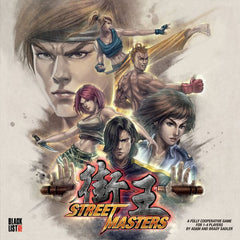 Street Masters | Odin's Place