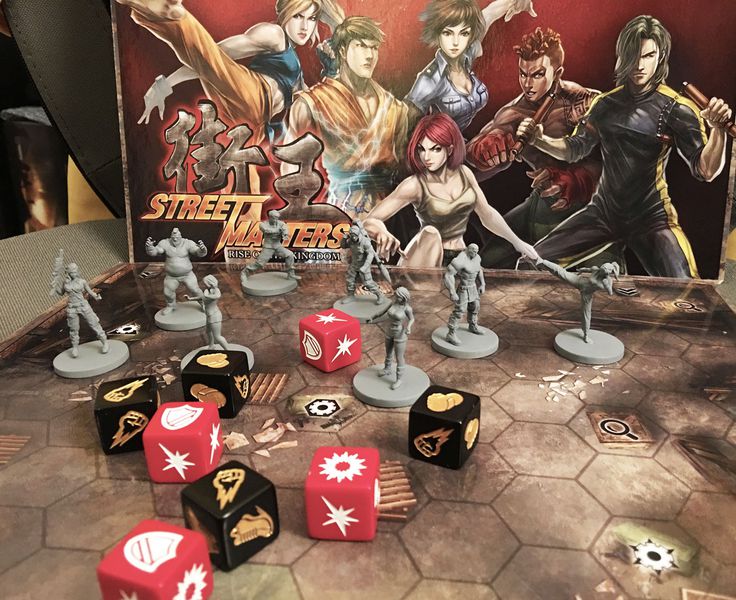 Street Masters | Odin's Place