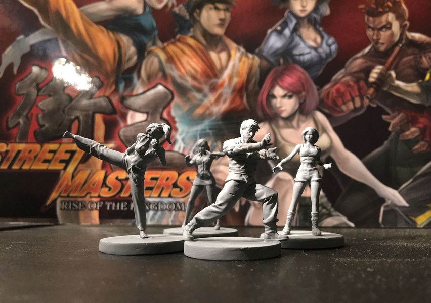 Street Masters | Odin's Place