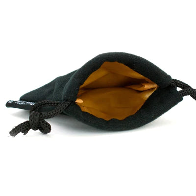 Easy Roller Small Velvet Dice Bags with Satin Liner Assorted Colors | Odin's Place