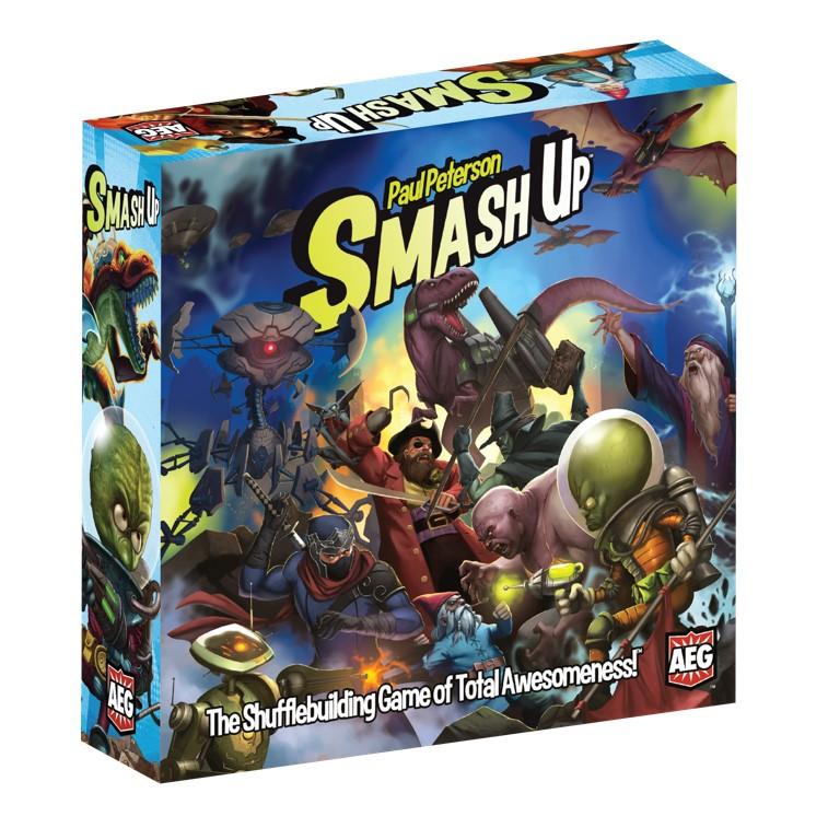 Smash Up | Odin's Place