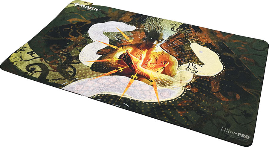 Ultra Pro Playmat: MTG Mystical Archive: Snakeskin Veil | Odin's Place