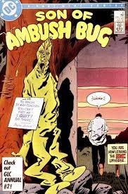 Son of Ambush Bug #6 | Odin's Place