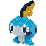Nanoblock Pokemon Sobble | Odin's Place