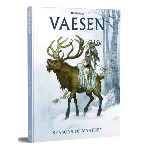 Vaesen Nordic Horror RPG: Seasons of Mystery | Odin's Place