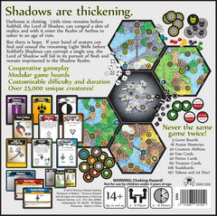 Shadows of Malice | Odin's Place