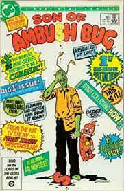 Son of Ambush Bug #1 | Odin's Place