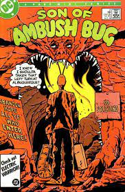 Son of Ambush Bug #2 | Odin's Place