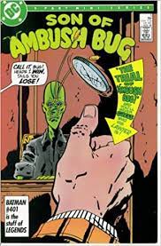 Son of Ambush Bug #5 | Odin's Place