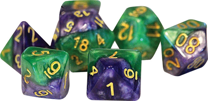 Halfies Joker Poly 7 set | Odin's Place