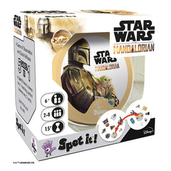 Spot It! Mandalorian | Odin's Place