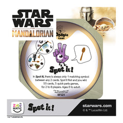 Spot It! Mandalorian | Odin's Place