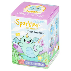Squishable Sparkles the Narwhal Blind Box Series 2 | Odin's Place