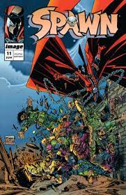 Spawn #11 | Odin's Place