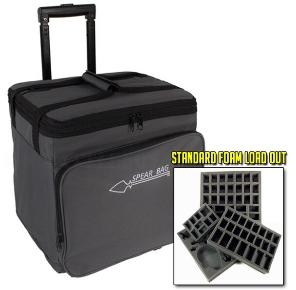 Battle Foam Spear Bag With Standard Load-Out | Odin's Place