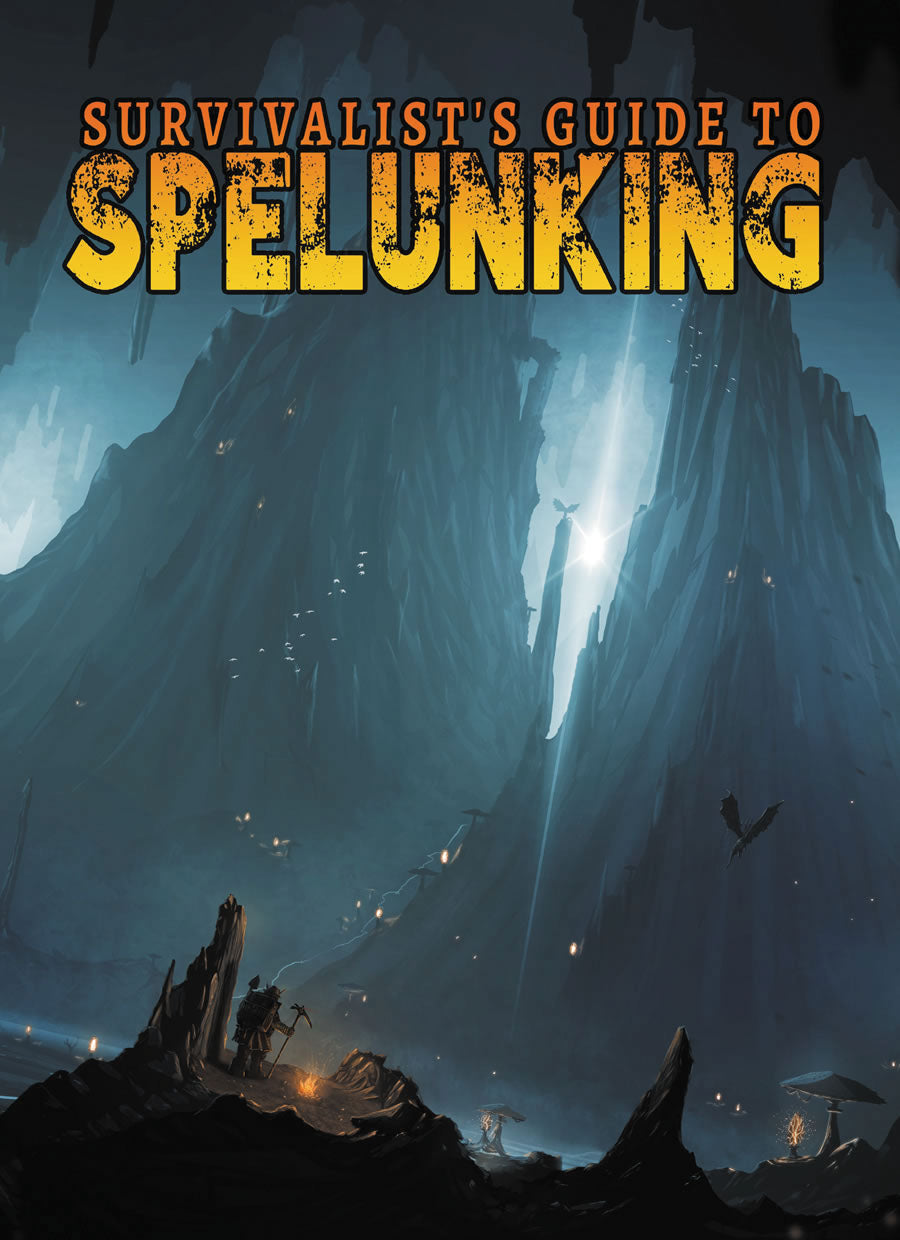 Survivalist's Guide to Spelunking for Dungeons and Dragons | Odin's Place