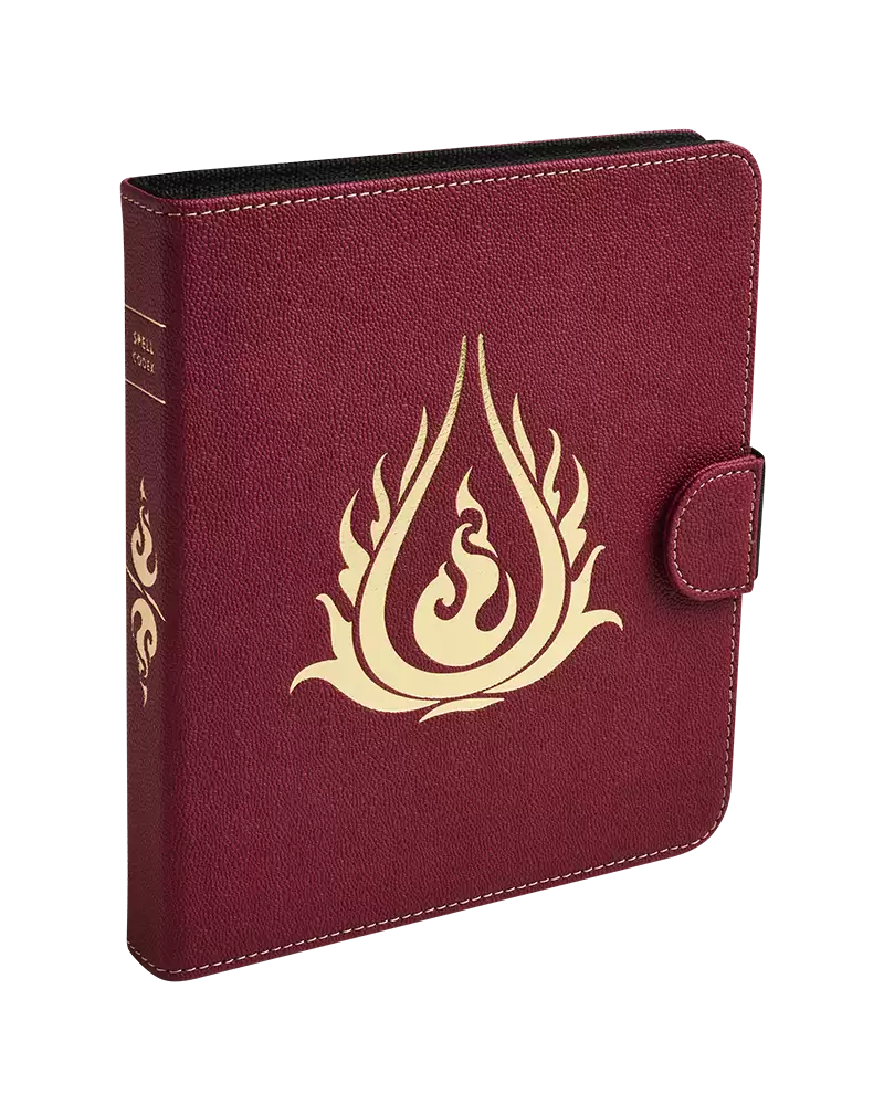 Dragon Shield RPG Spell Codex: Assorted Colors | Odin's Place