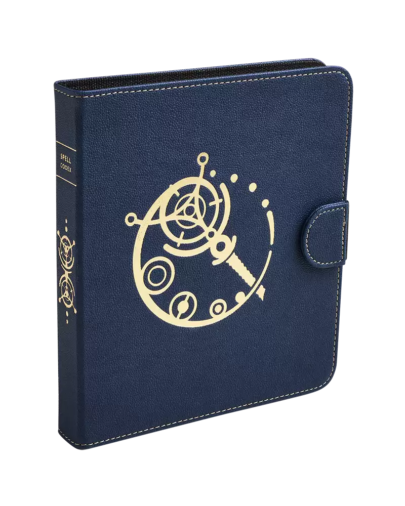 Dragon Shield RPG Spell Codex: Assorted Colors | Odin's Place