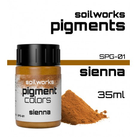 Scale75 Soilworks Pigments Various Colors | Odin's Place
