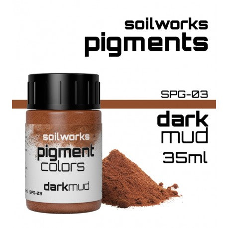Scale75 Soilworks Pigments Various Colors | Odin's Place
