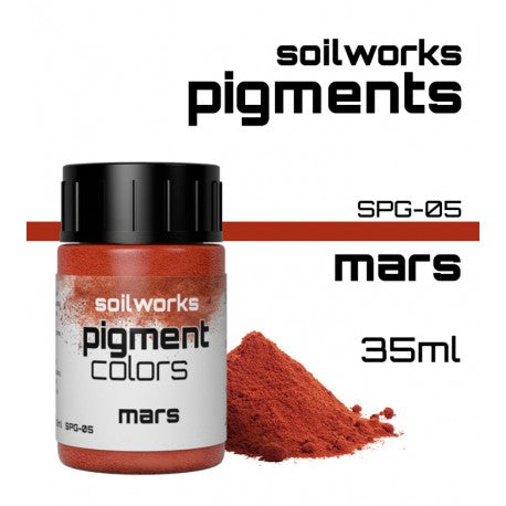Scale75 Soilworks Pigments Various Colors | Odin's Place