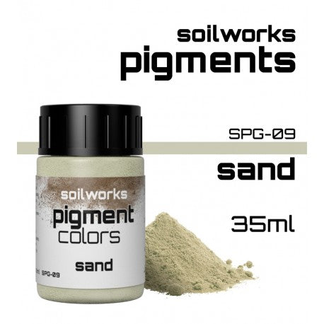 Scale75 Soilworks Pigments Various Colors | Odin's Place