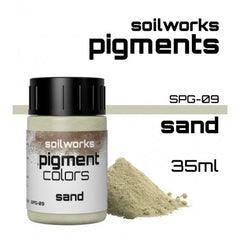 Scale75 Soilworks Pigments Various Colors | Odin's Place