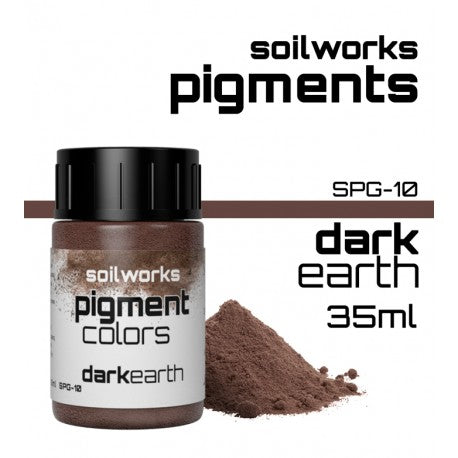 Scale75 Soilworks Pigments Various Colors | Odin's Place