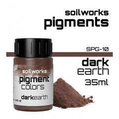 Scale75 Soilworks Pigments Various Colors | Odin's Place