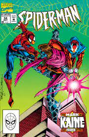 Spider-Man #58 | Odin's Place