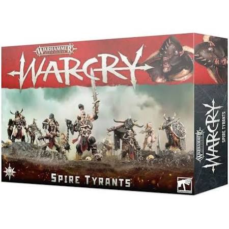Warcry: Spire Tyrants | Odin's Place