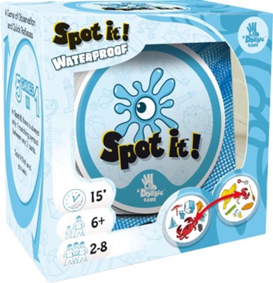 Spot It! Waterproof | Odin's Place