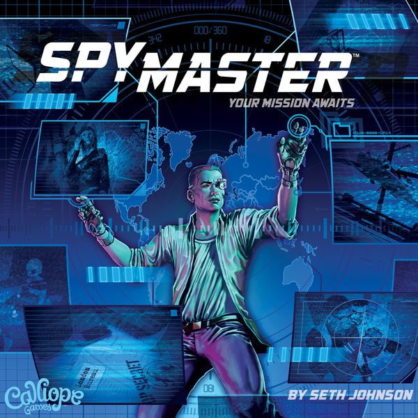 Spymaster | Odin's Place