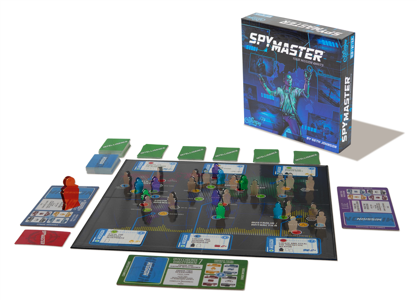 Spymaster | Odin's Place