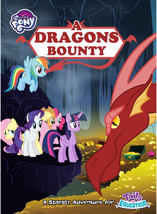 My Little Pony Tales of Equestria RPG Starter Set | Odin's Place
