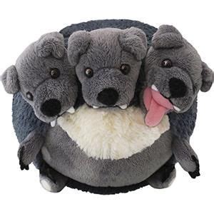 Squishable Snugglemi Snackers Cerberus | Odin's Place