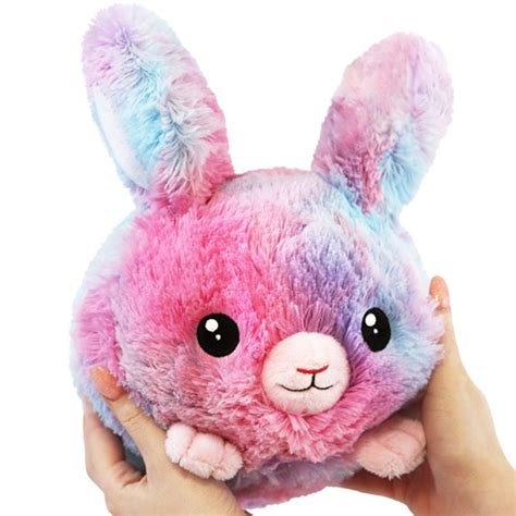 Squishable Mini Cotton Candy Bunny | Odin's Place