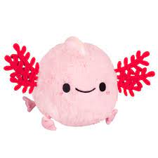 Squishable Mini Baby Axolotl | Odin's Place