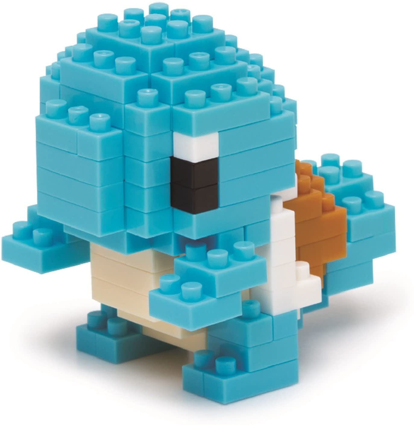 Nanoblock Pokemon Squirtle | Odin's Place