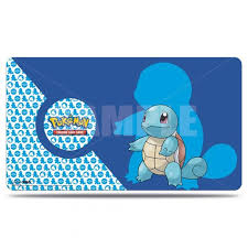 Ultra Pro Pokemon Play Mat: Squirtle | Odin's Place