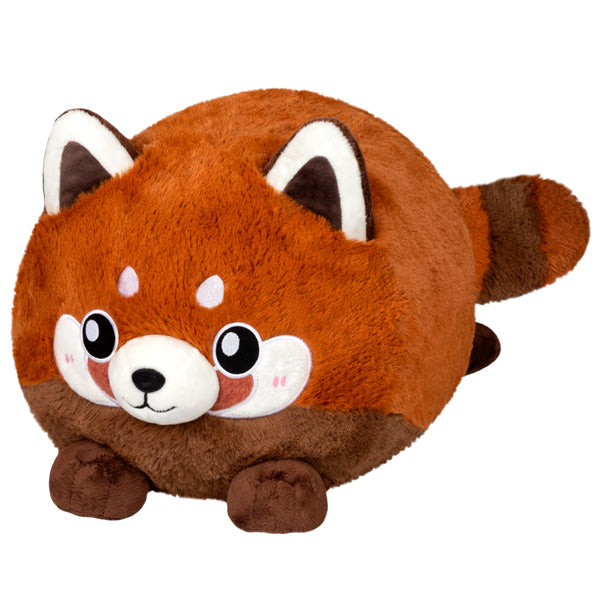 Mini Squishable Red Panda (7") | Odin's Place