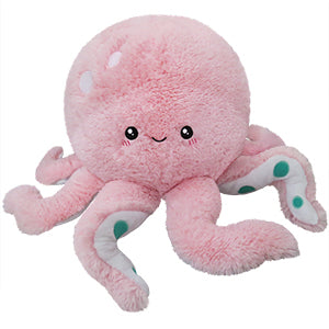 Squishable Large Octopus, Cute (15") | Odin's Place