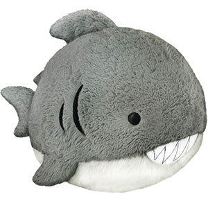 Squishable Great White Shark (15") | Odin's Place