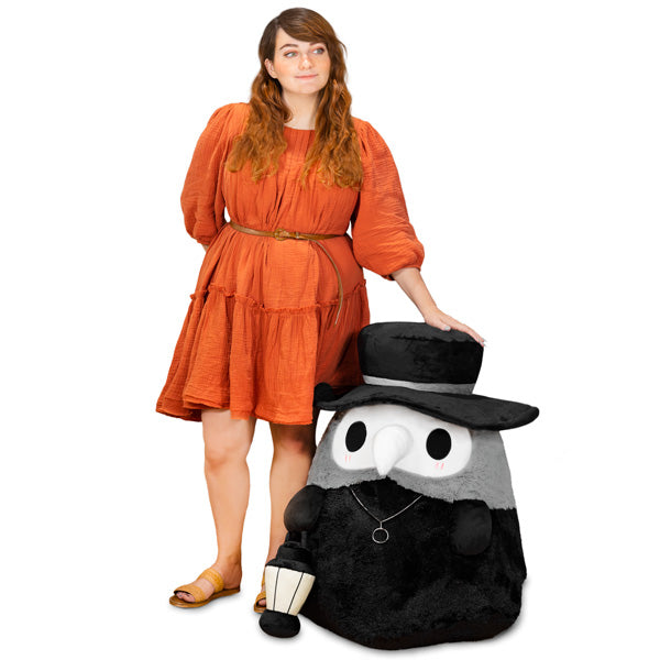 Squishable Massive Plague Doctor | Odin's Place