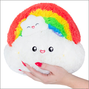 Squishable Mini Rainbow | Odin's Place