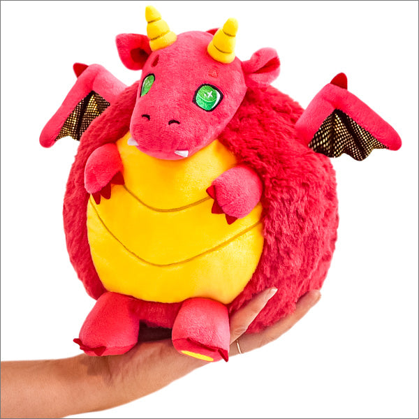 Squishable Mini Red Dragon | Odin's Place