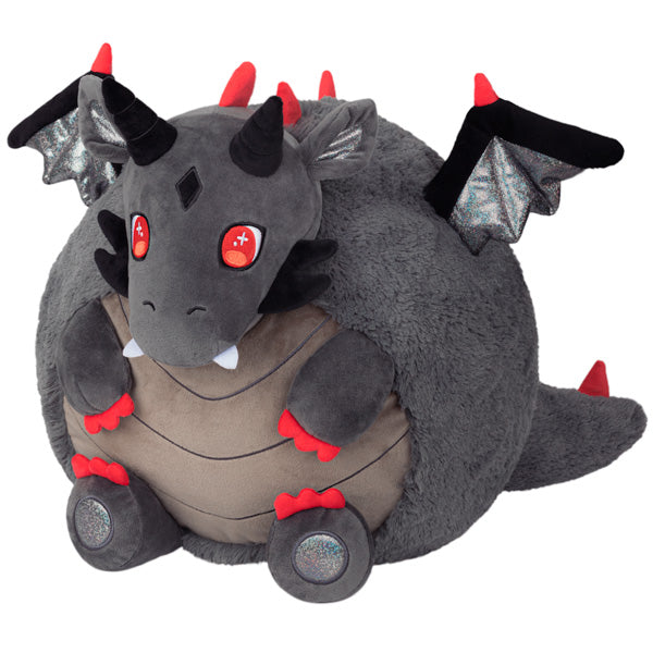 Squishable Large Shadow Dragon (15") | Odin's Place