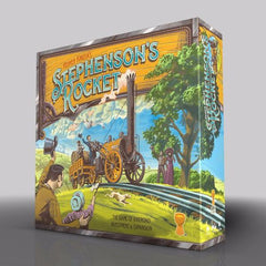 Stephenson's Rocket | Odin's Place